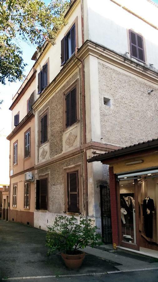 Apartment Close To Vatican Museums And To Metro Roma Exterior foto